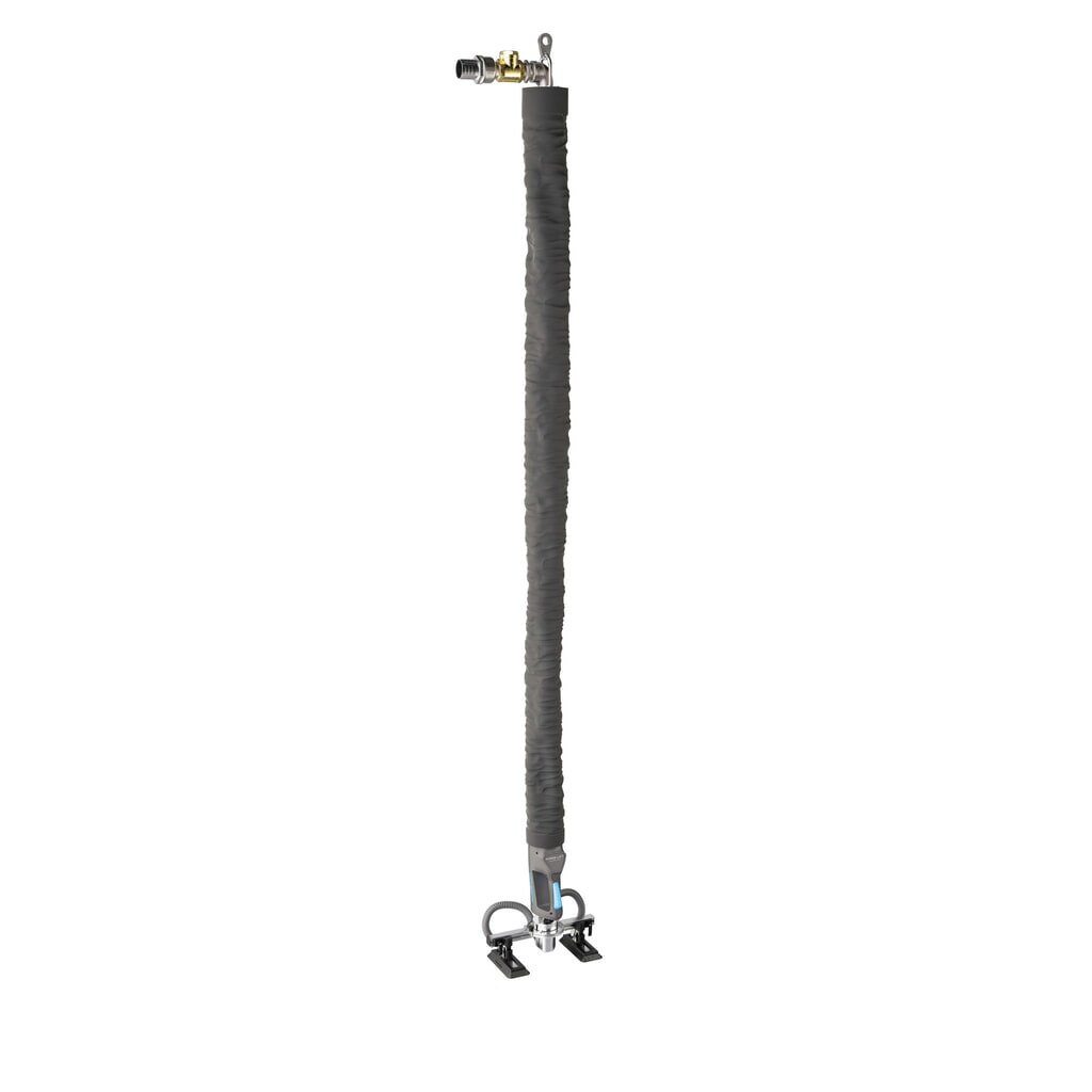 Vákuový hadicový zdvihák AERO-LIFT® FORCE-LIFT®, manipulácia so škatuľami, pumpa, nosnosť 30 kg Číslo obrázka výrobku 1: Vákuový hadicový zdvihák AERO-LIFT® FORCE-LIFT®, manipulácia so škatuľami, pumpa, nosnosť 30 kg