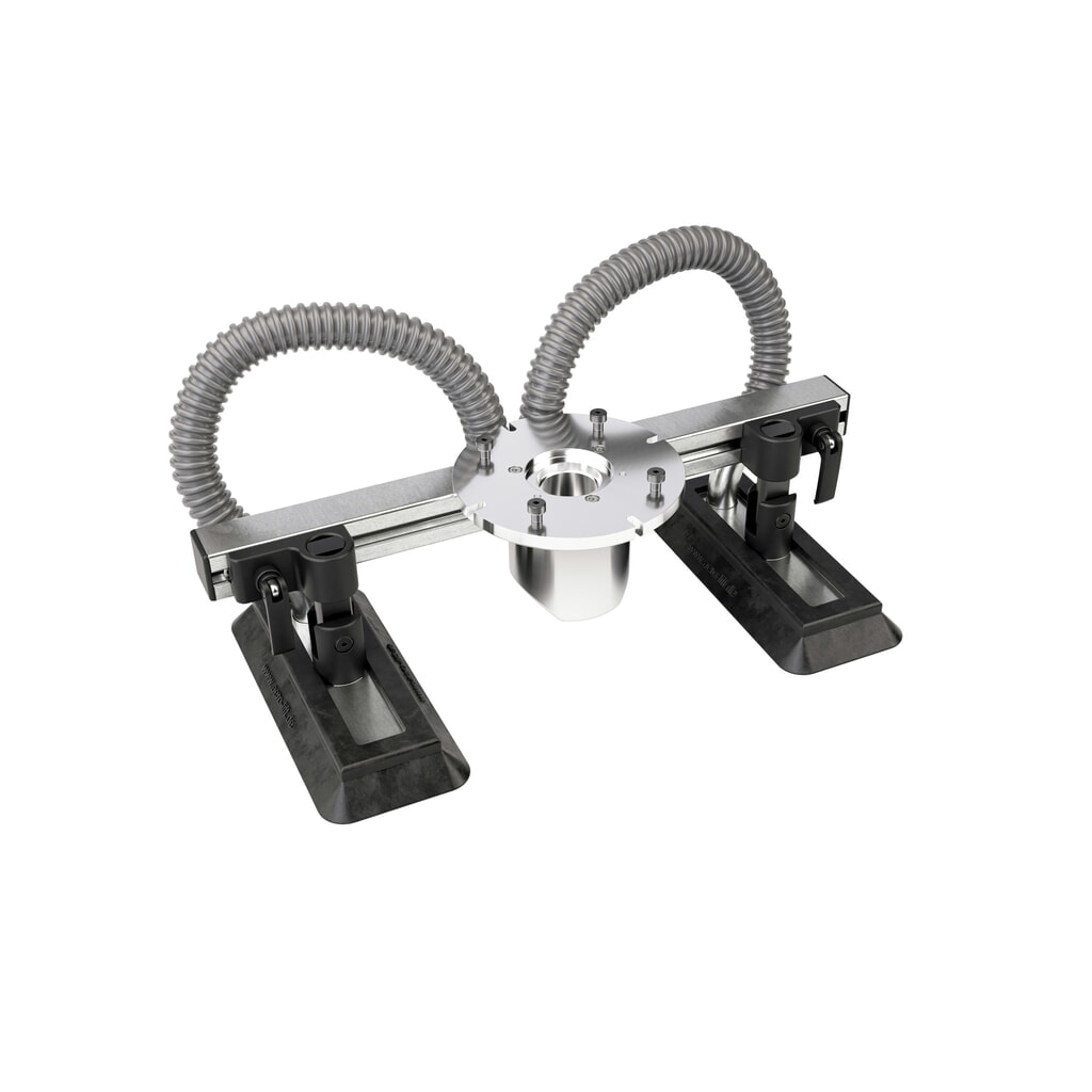 Číslo obrázka výrobku 2: Vákuový hadicový zdvihák AERO-LIFT® FORCE-LIFT®, manipulácia so škatuľami, pumpa, nosnosť 30 kg