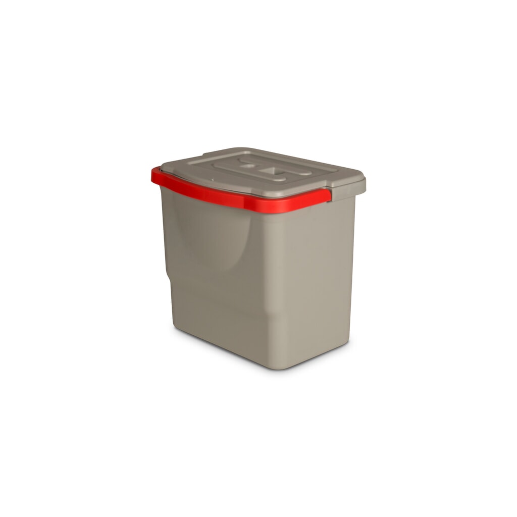 Vedro COMBIX, 6 l, červené Obrázok výrobku: Vedro COMBIX, 6 l, červené