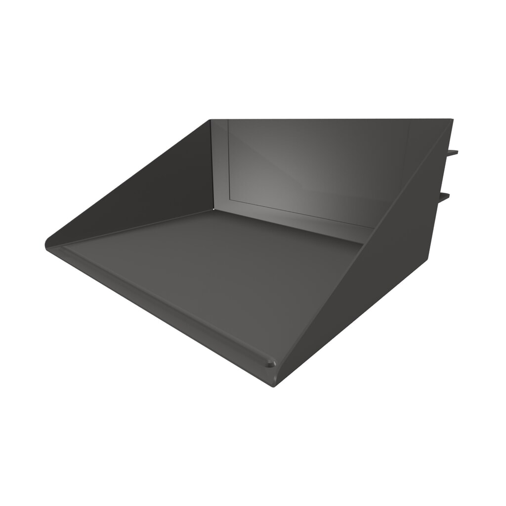Číslo obrázka výrobku 3: Viacúčelová polička pre baliaci stôl Rocholz, v × š × h 130 × 315 × 240 mm