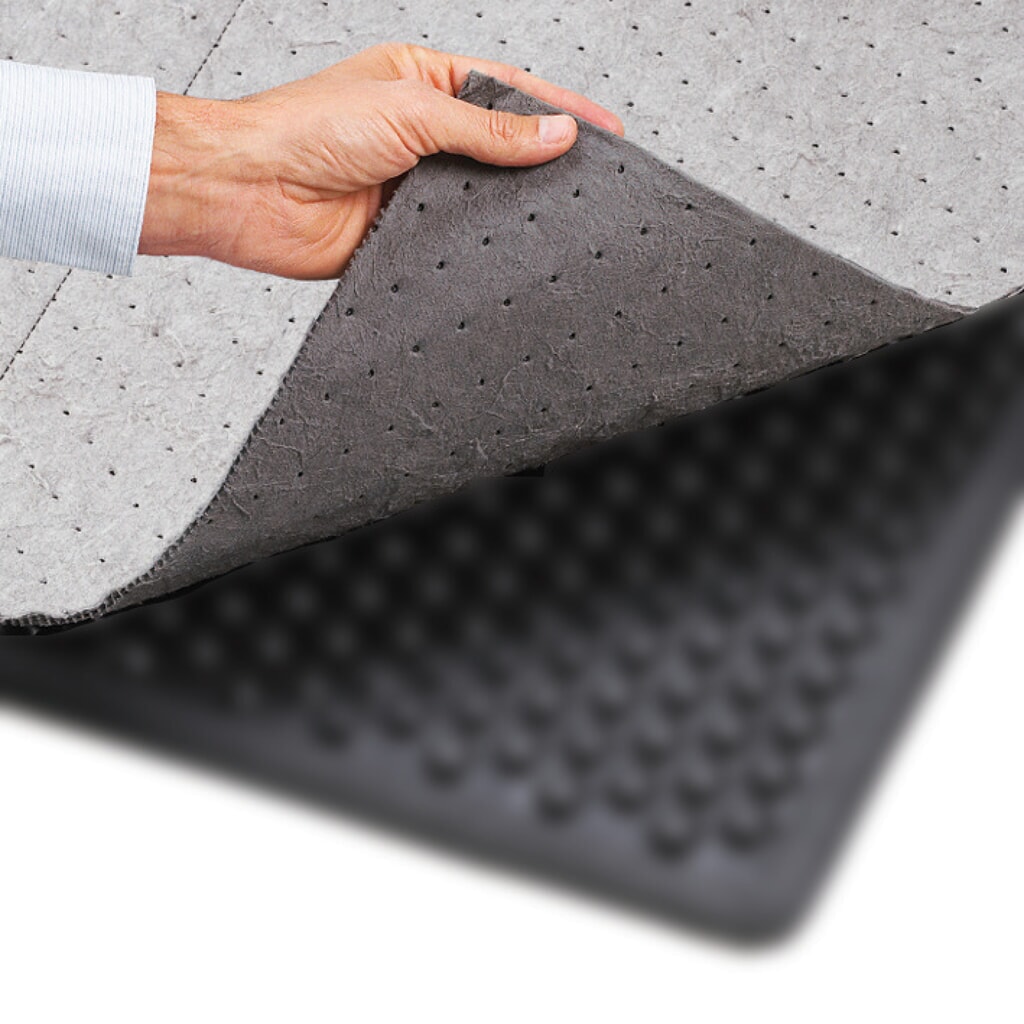 Vláknitá vložka do protiúnavovej rohože, Š x H 870 x 1500 mm Obrázok výrobku: Vláknitá vložka do protiúnavovej rohože, Š x H 870 x 1500 mm