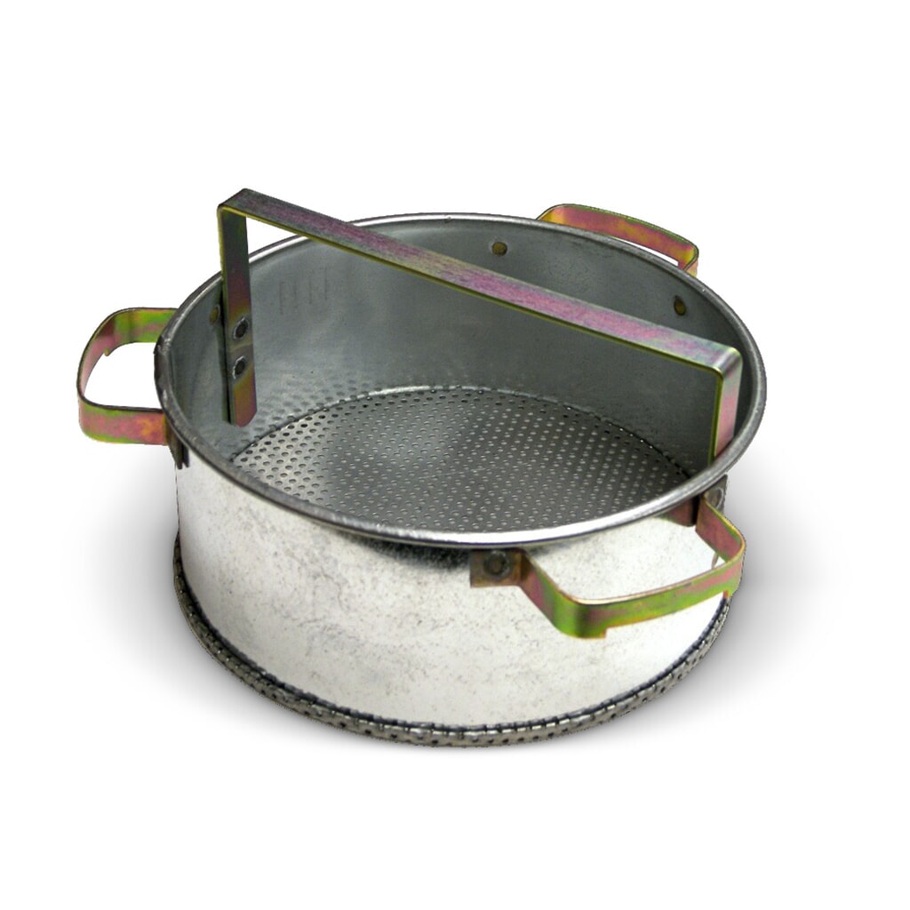 Justrite® 8 litrový umývací a potápačský kôš Obrázok výrobku: Justrite® 8 litrový umývací a potápačský kôš