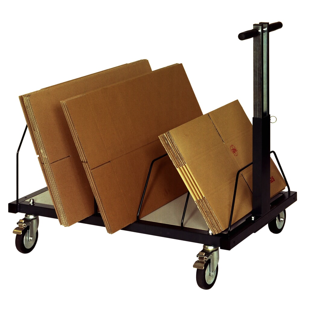 Zásobník pod stôl pre systém baliaceho stola Rocholz, v × š × h 690 × 1 015 × 600 mm Obrázok výrobku: Zásobník pod stôl pre systém baliaceho stola Rocholz, v × š × h 690 × 1 015 × 600 mm