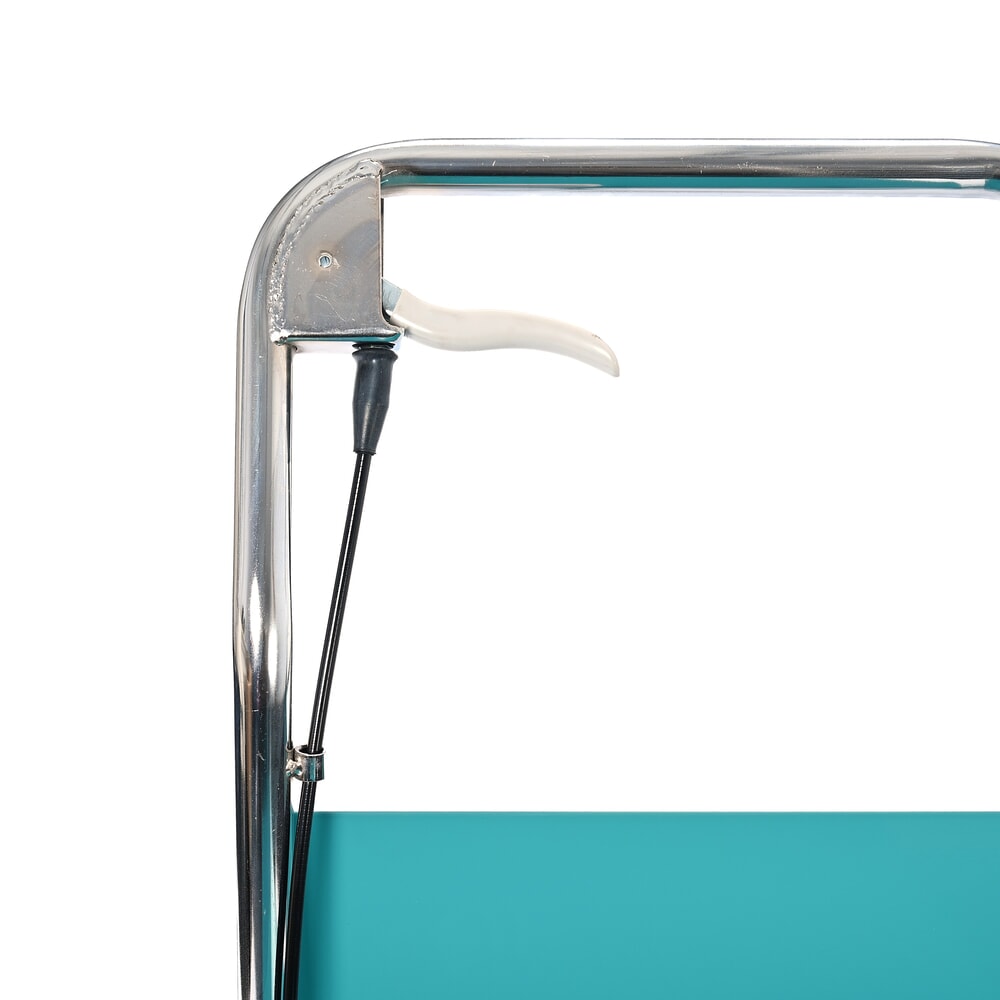 Vozík s nožnicovým zdvíhacím stolom Ameise®, pevné držadlo, nosnosť 500 kg, plošina à 850 x 500 mm Číslo obrázka výrobku 8: Vozík s nožnicovým zdvíhacím stolom Ameise®, pevné držadlo, nosnosť 500 kg, plošina à 850 x 500 mm