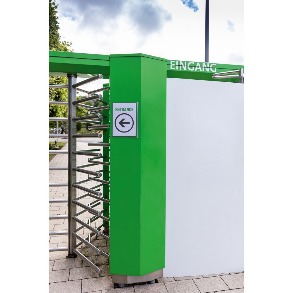 Číslo obrázka výrobku 2: Vrecko na plagát DURABLE, vodotesné, DIN A4, magnetické