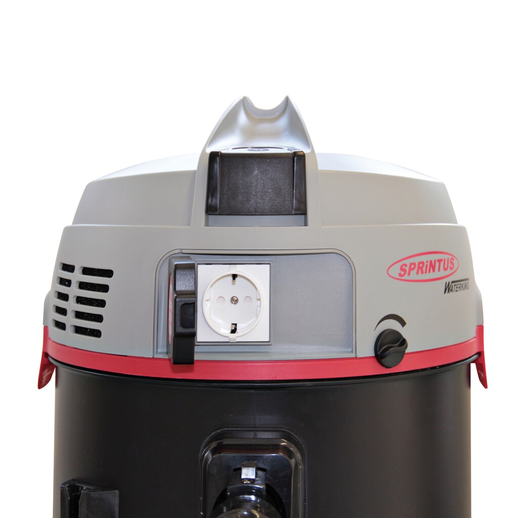 Číslo obrázka výrobku 2: Vysávač na mokré a suché vysávanie SPRiNTUS WATERKING, 1 300 W, 30 l