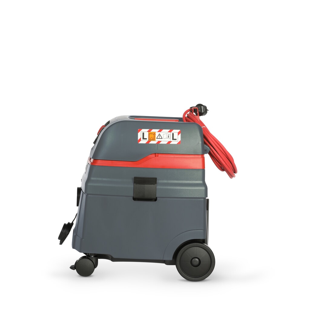 Vysávač na mokrý/suchý starmix Compact, trieda prachu L, 1 600 W Číslo obrázka výrobku 3: Vysávač na mokrý/suchý starmix Compact, trieda prachu L, 1 600 W
