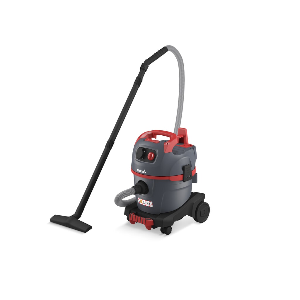 Vysávač na mokrý/suchý starmix UClean, prachová trieda litrov, 1,400 W, 20 l Obrázok výrobku: Vysávač na mokrý/suchý starmix UClean, prachová trieda litrov, 1,400 W, 20 l