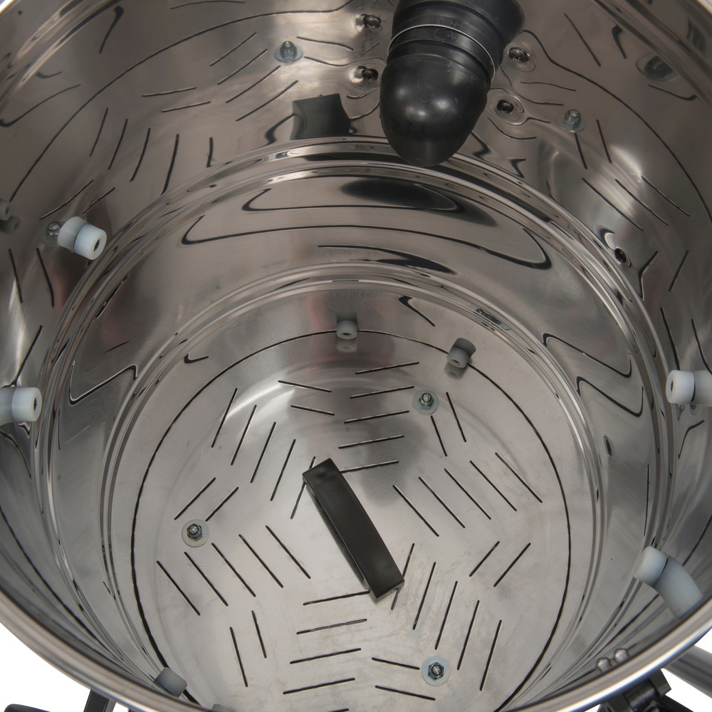 Číslo obrázka výrobku 3: Vysávač triesok Steinbock® INOX, sklopný podvozok, 2 160 W, 73 l