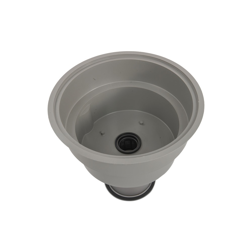 Číslo obrázka výrobku 5: Vysávač triesok Steinbock® INOX, sklopný podvozok, 2 160 W, 73 l
