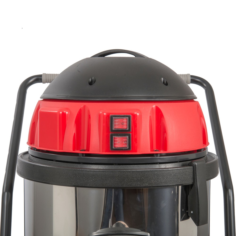 Číslo obrázka výrobku 9: Vysávač triesok Steinbock® INOX, sklopný podvozok, 2 160 W, 73 l