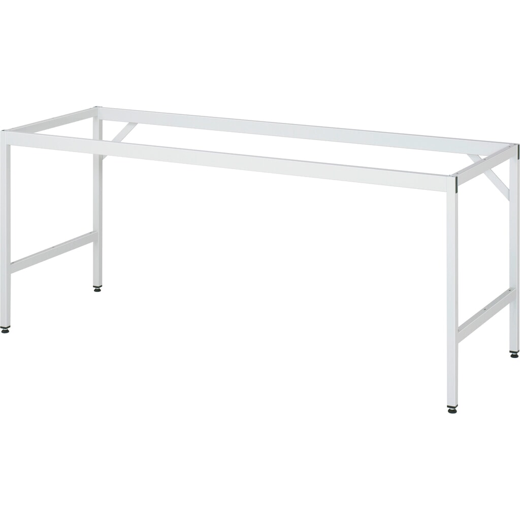 Výškovo nastaviteľný pracovný stôl RAU série TOM, v × š × h 800 – 850 × 2 500 × 1 000 mm, pracovná doska s univerzálnym/linoleovým povrchom Číslo obrázka výrobku 3: Výškovo nastaviteľný pracovný stôl RAU série TOM, v × š × h 800 – 850 × 2 500 × 1 000 mm, pracovná doska s univerzálnym/linoleovým povrchom