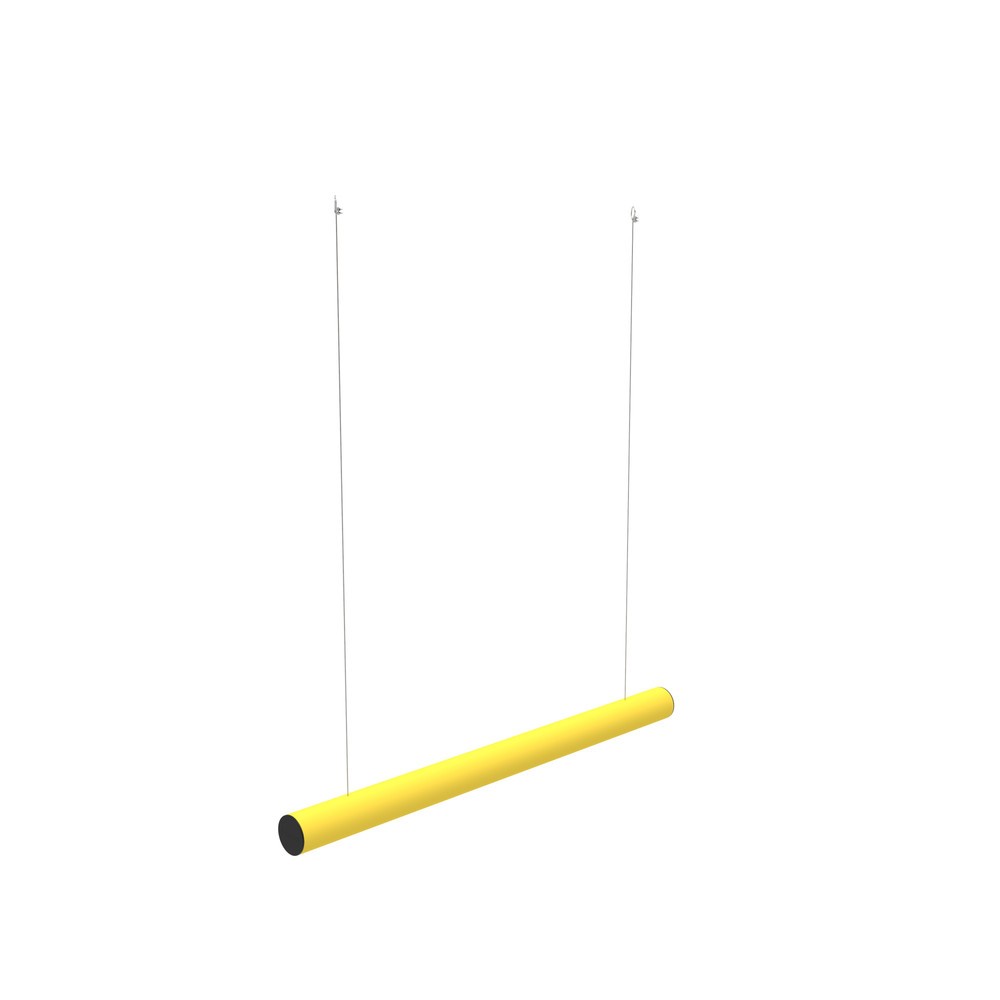 Číslo obrázka výrobku 4: výškový limit „Papa“, závesný, Ø 140 mm, dĺžka 2 000 mm