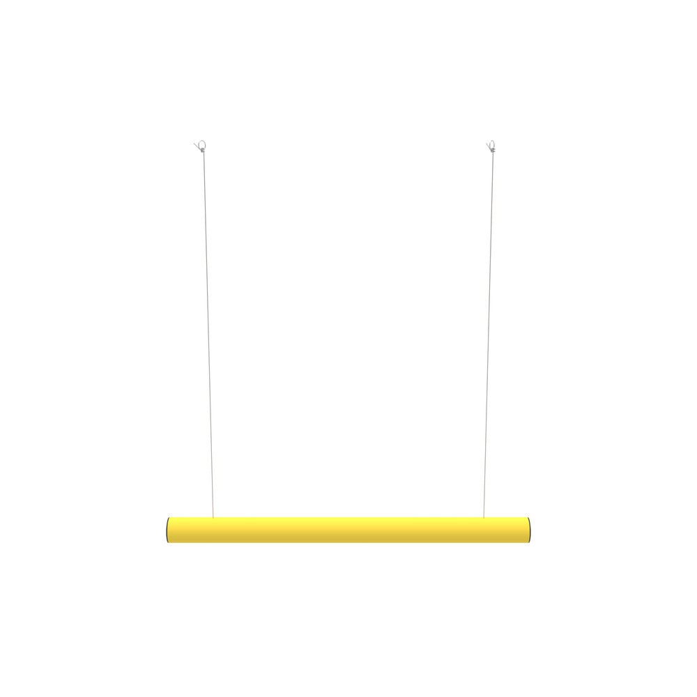 Číslo obrázka výrobku 5: výškový limit „Papa“, závesný, Ø 140 mm, dĺžka 2 000 mm