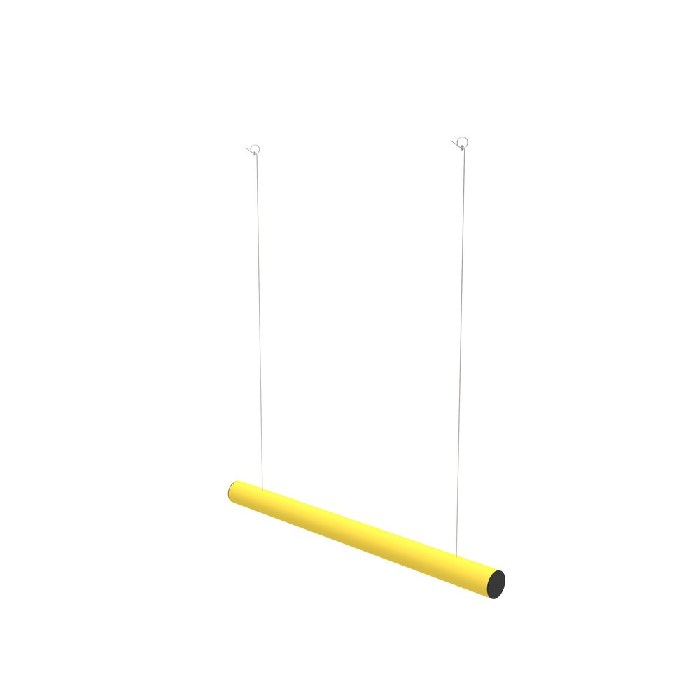 Číslo obrázka výrobku 6: výškový limit „Papa“, závesný, Ø 140 mm, dĺžka 2 000 mm