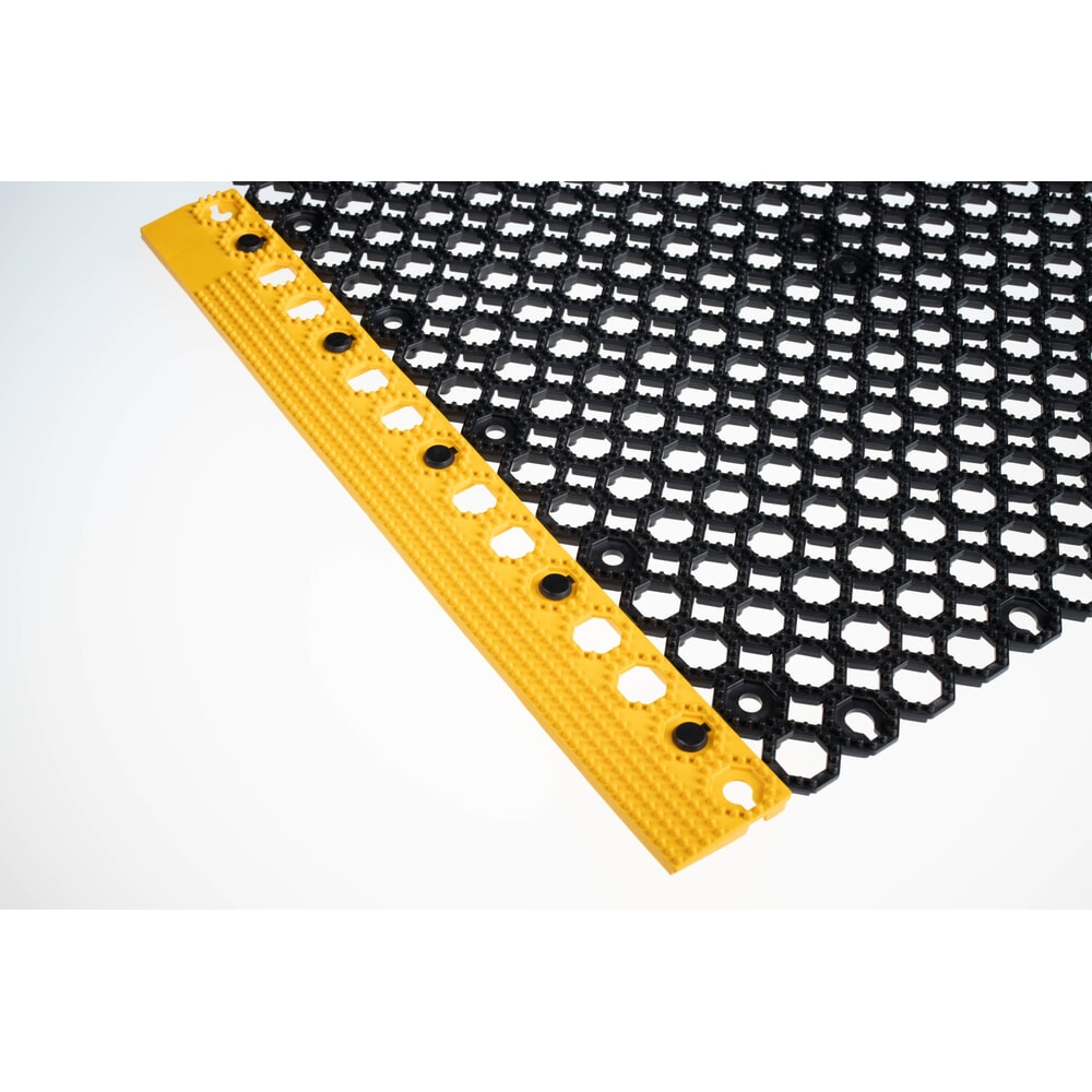 Číslo obrázka výrobku 4: Yoga Allround Grid Anti Únava Mat Edge Strip