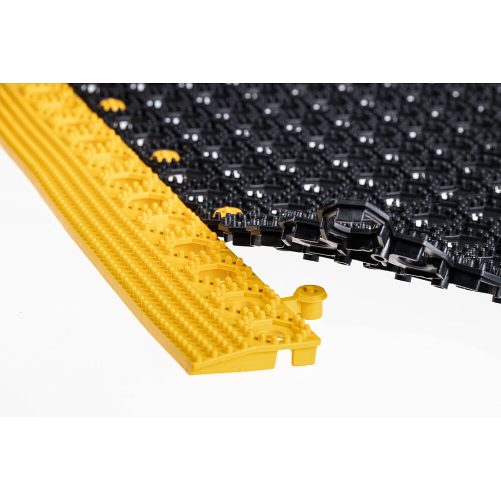 Číslo obrázka výrobku 4: Yoga Allround Grid Anti Únava Mat Edge Strip