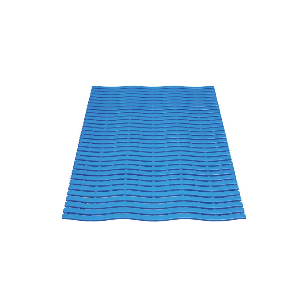 Číslo obrázka výrobku 1: Yoga Soft Step Rohož, PE, Single Mat, Š x H 600 x 900 mm, modrá