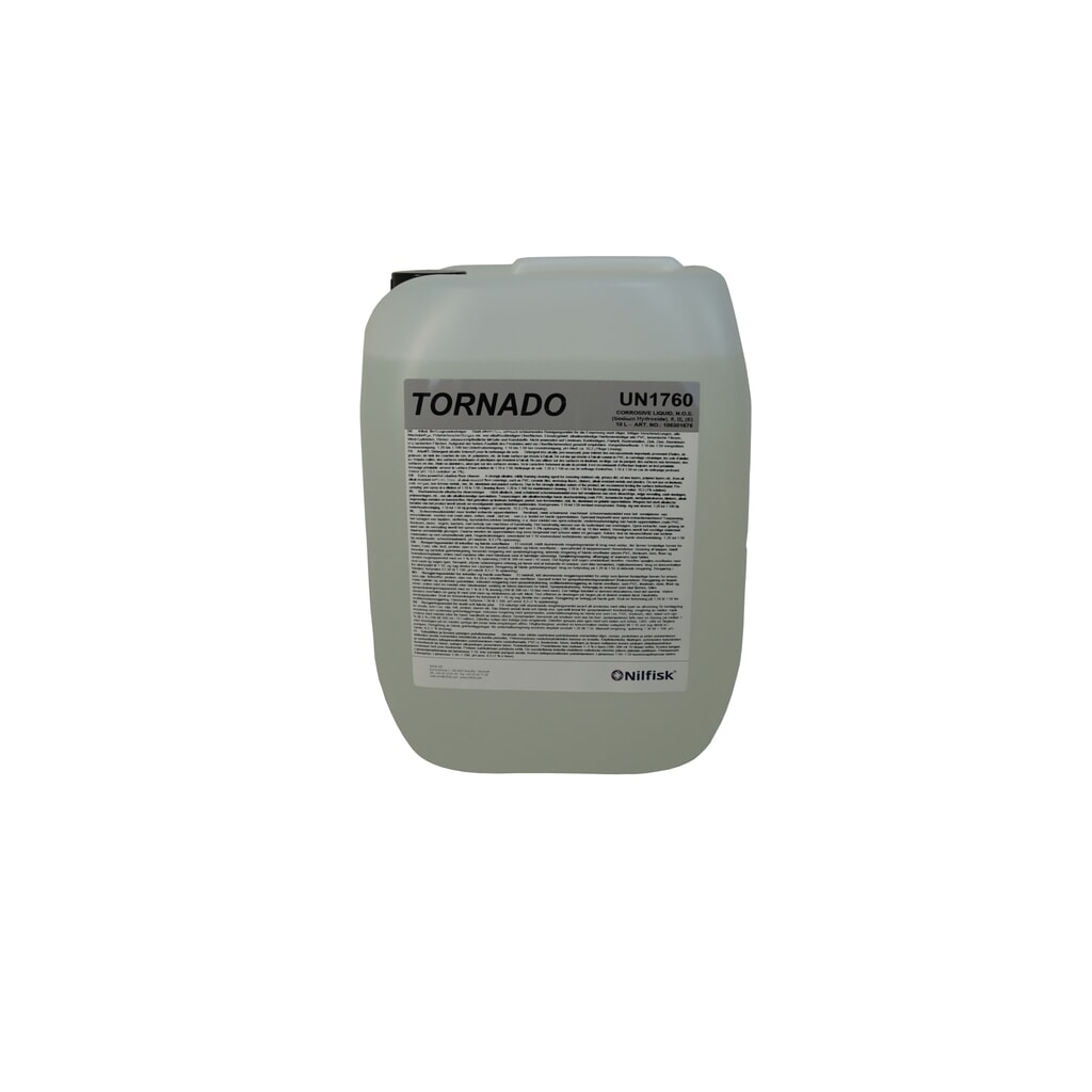 Základný čistič podláh Nilfisk® Tornado SV1, 4 x 2,5 litra Obrázok výrobku: Základný čistič podláh Nilfisk® Tornado SV1, 4 x 2,5 litra