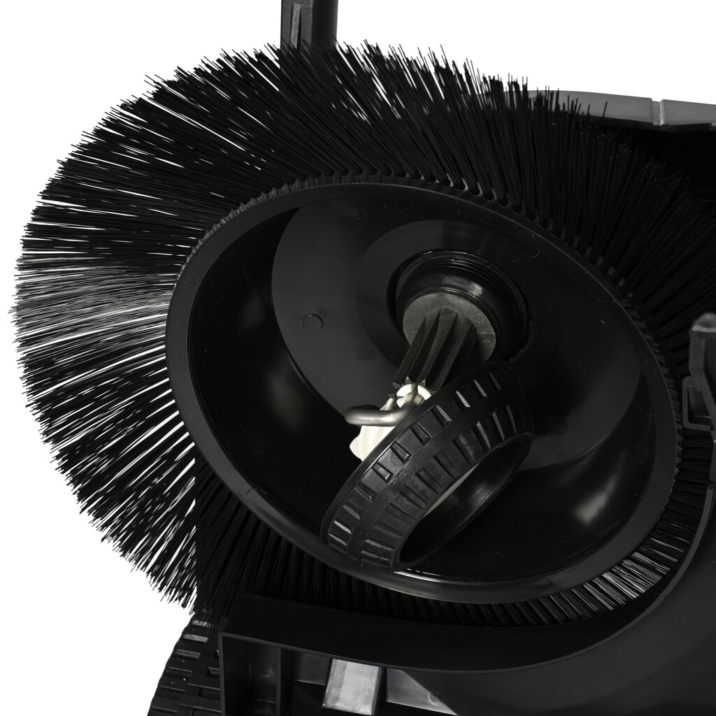 Zametací stroj Steinbock® Turbo, manuálny, šírka zametania 750 mm, RAL 7016 antracitová šedá Číslo obrázka výrobku 14: Zametací stroj Steinbock® Turbo, manuálny, šírka zametania 750 mm, RAL 7016 antracitová šedá
