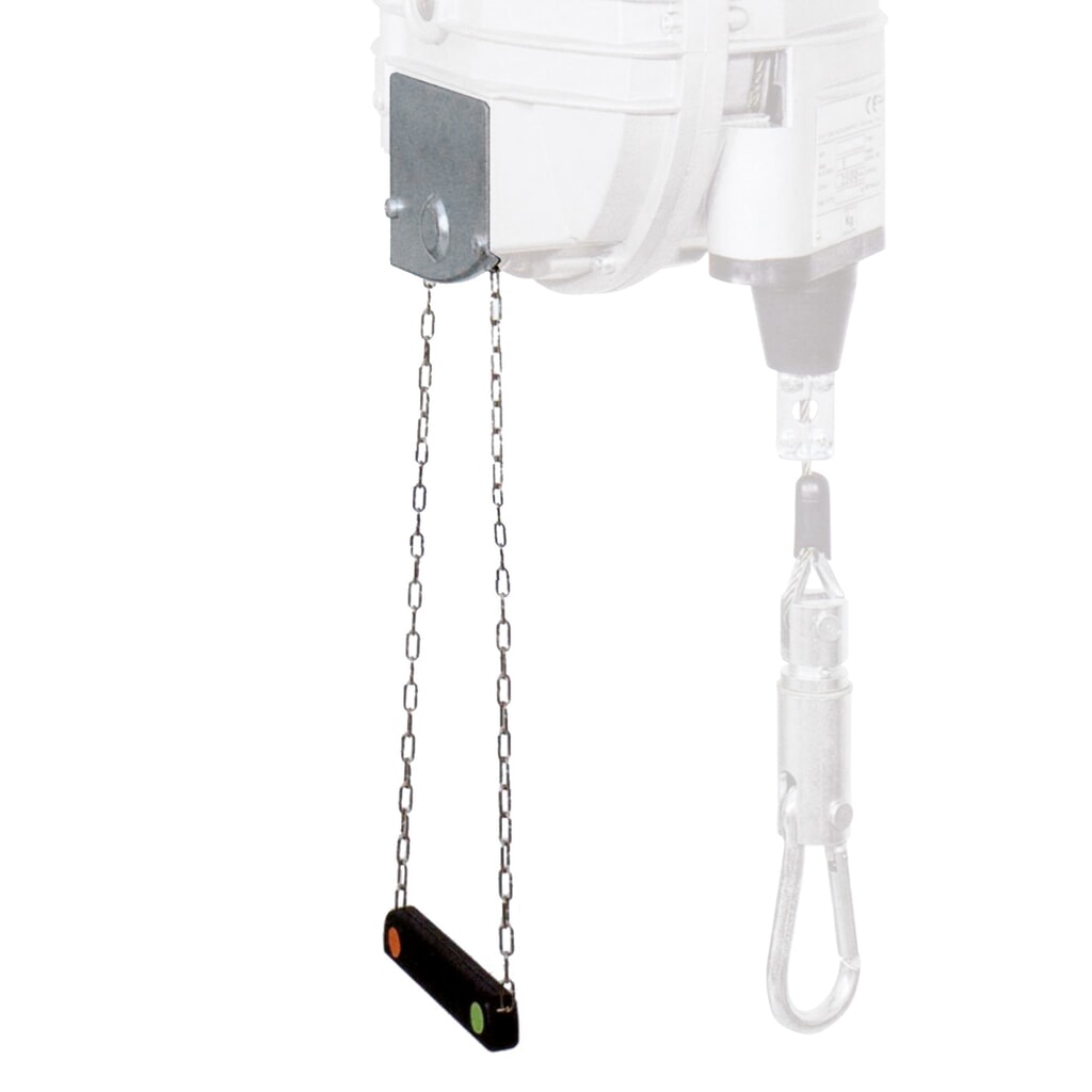 Zámok vyvažovača 2 m, nosnosť 10-105 kg