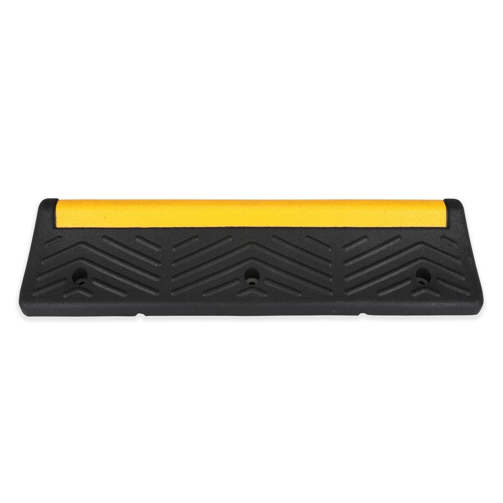 doraz kolesa vozíka, dxš 1,000 x 300 mm Obrázok výrobku: doraz kolesa vozíka, dxš 1,000 x 300 mm