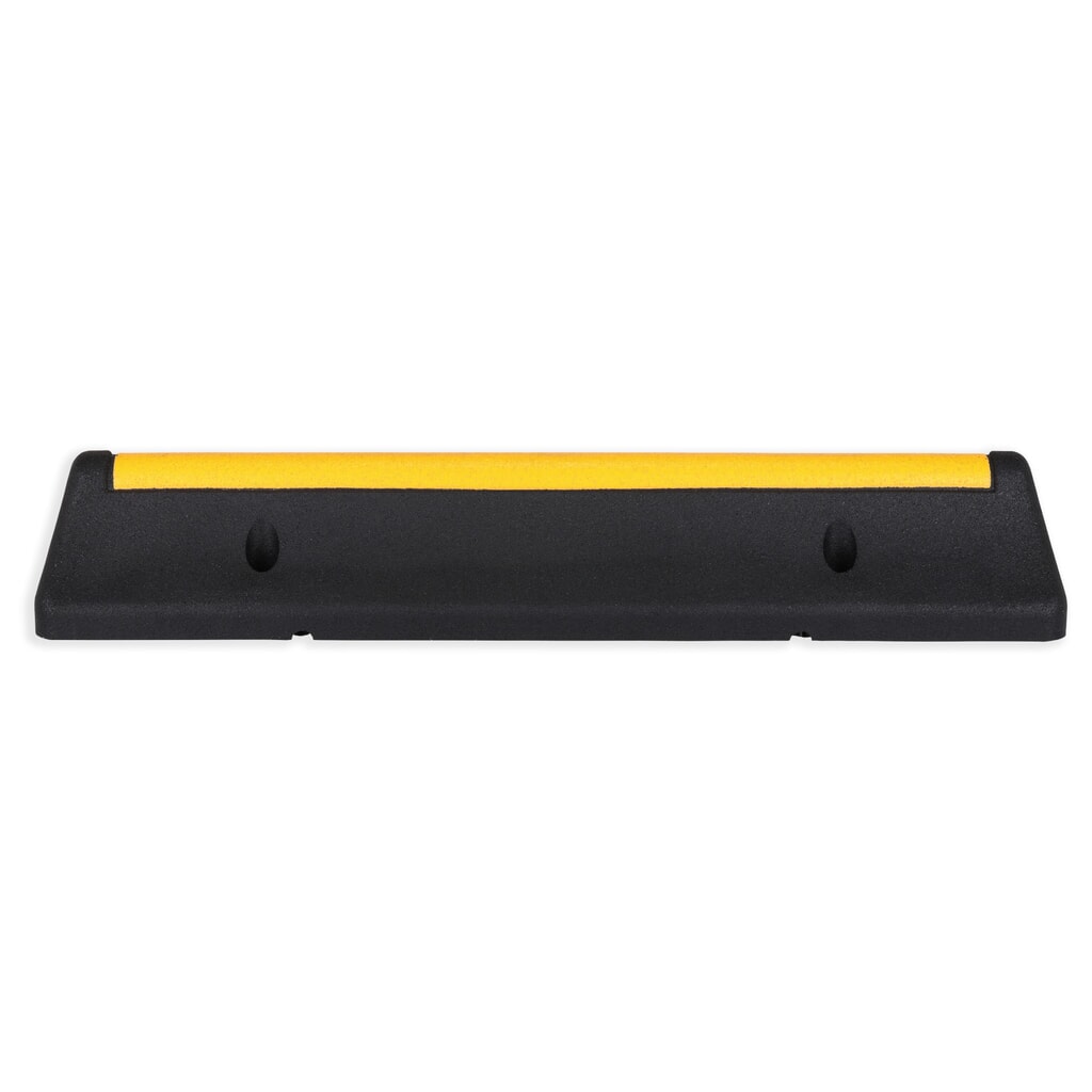 Číslo obrázka výrobku 5: doraz kolesa vozíka, dxš 1,000 x 300 mm