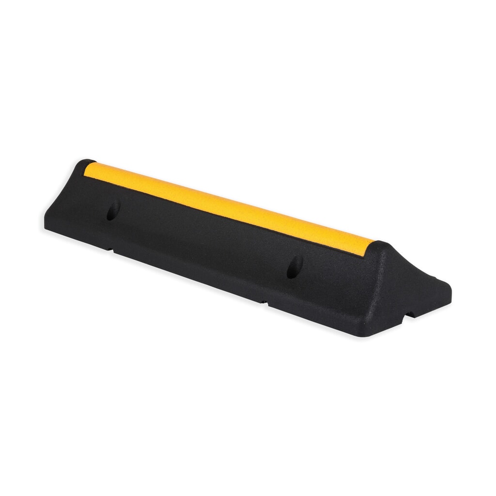 doraz kolesa vozíka, dxš 1,000 x 300 mm Číslo obrázka výrobku 6: doraz kolesa vozíka, dxš 1,000 x 300 mm