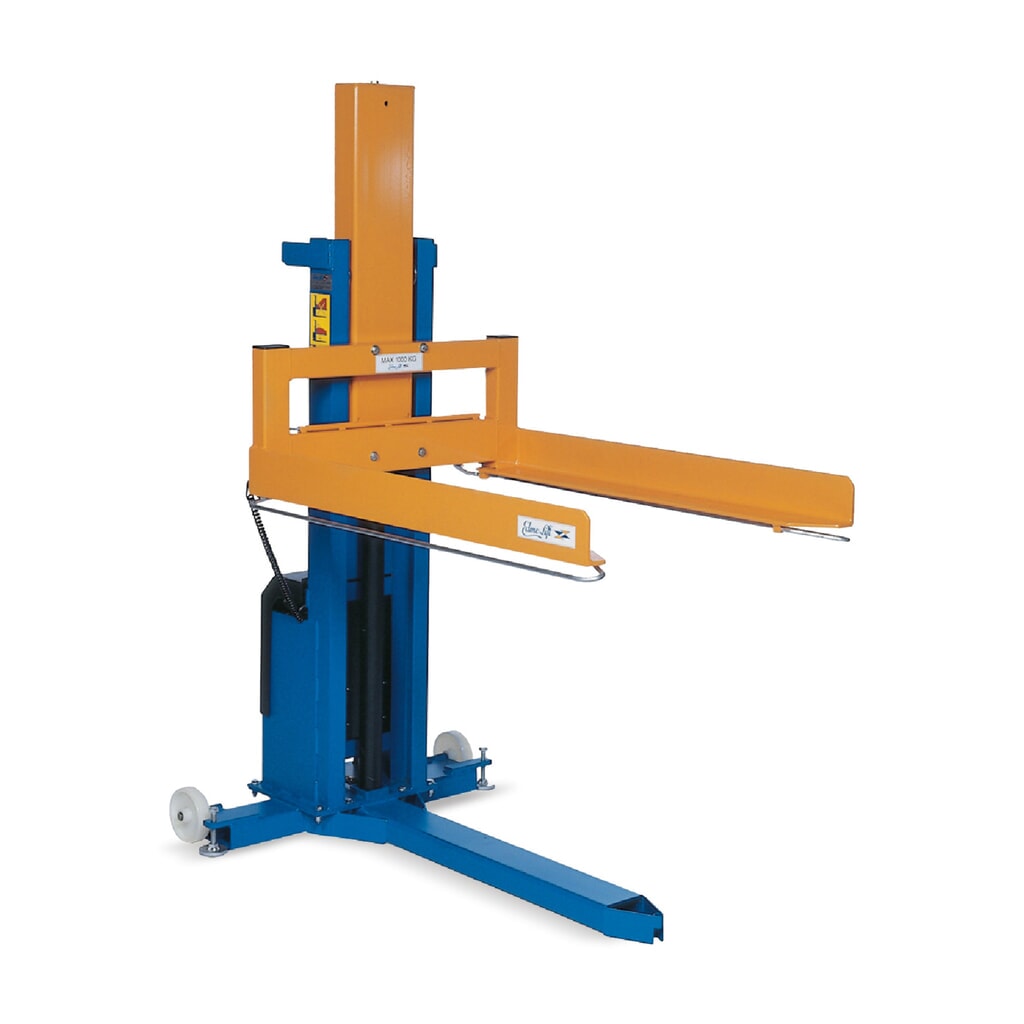 Zdvíhač paliet EdmoLift® elektro-hydraulický
