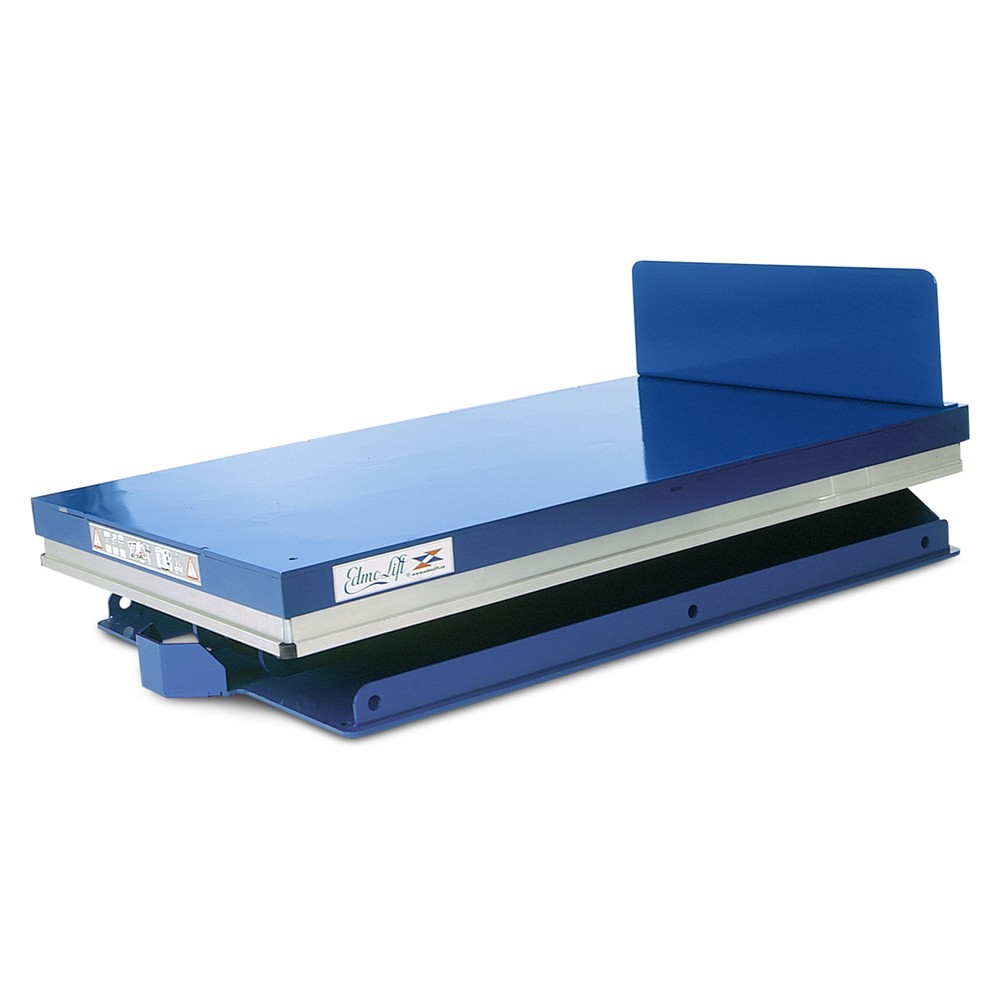 Číslo obrázka výrobku 2: Výškový náklon EdmoLift® s uzavretou plošinou, zdvih 235 - 820 mm, nosnosť 750 kg