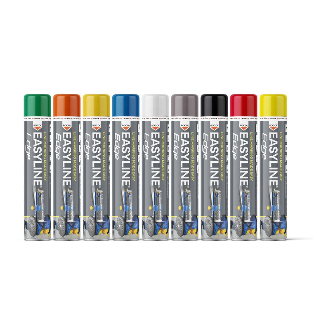 Číslo obrázka výrobku 2: Značkovacia farba Easyline EDGE® 0,75 l, červená