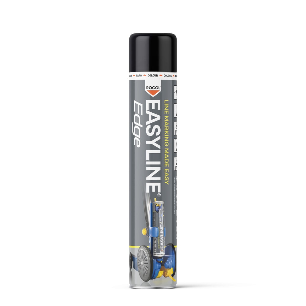 Číslo obrázka výrobku 1: Značkovacia farba Easyline EDGE® 0,75 l, čierna