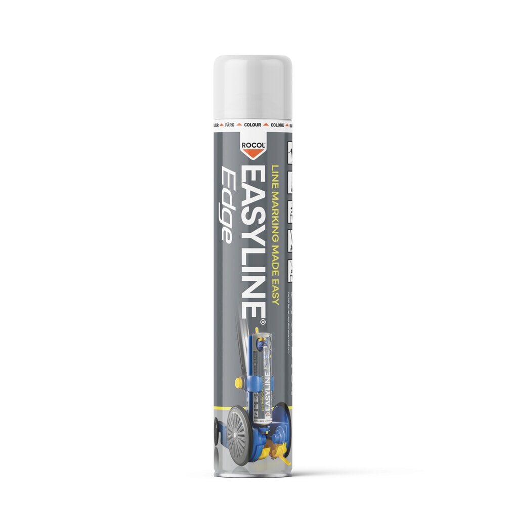 Číslo obrázka výrobku 1: Značkovacia farba Easyline EDGE® 0,75 l, biela