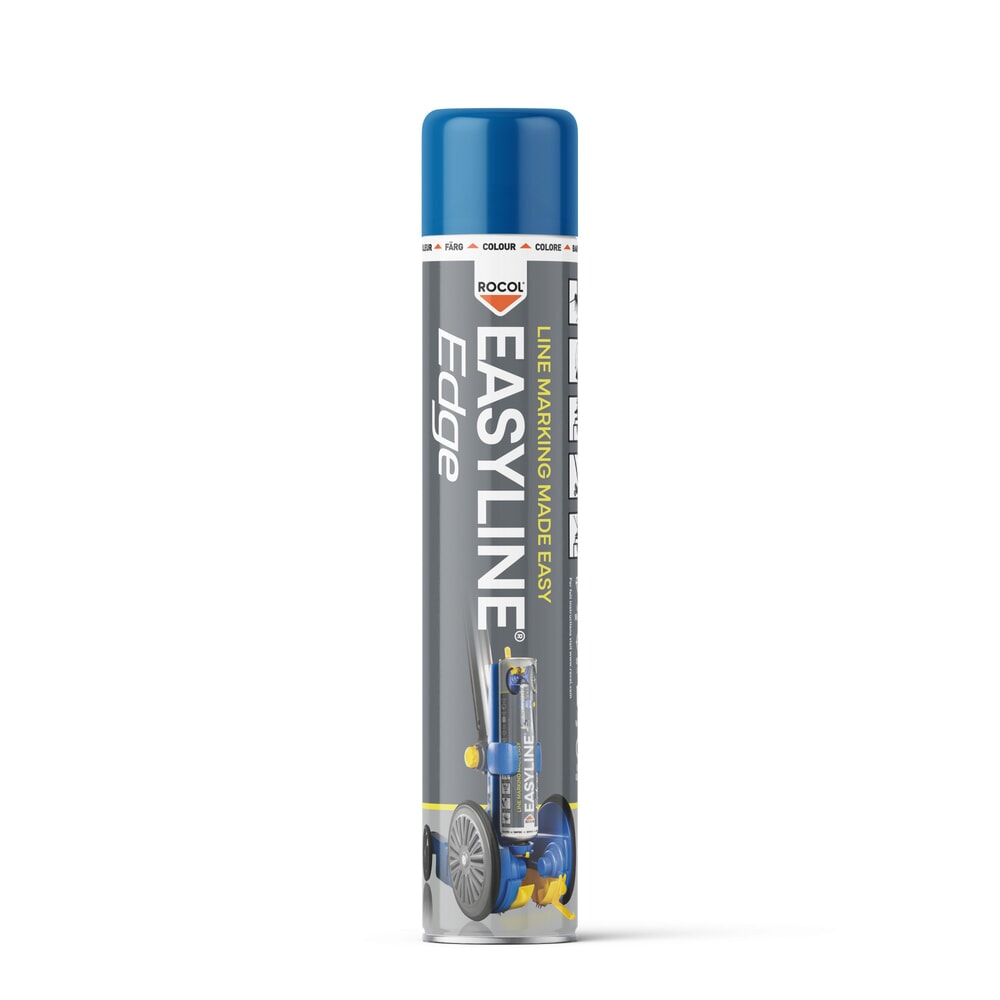 Číslo obrázka výrobku 1: Značkovacia farba Easyline EDGE® 0,75 l, modrá