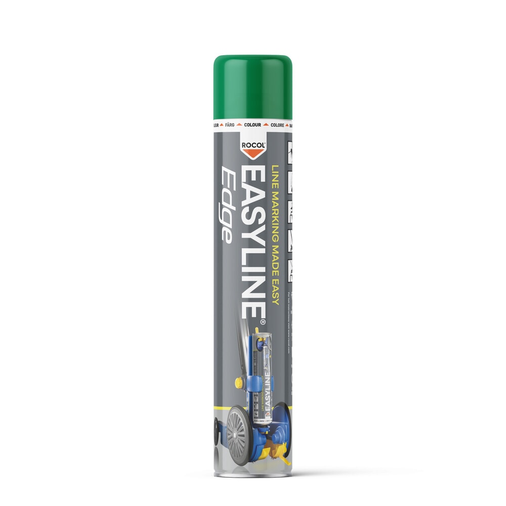 Číslo obrázka výrobku 1: Značkovacia farba Easyline EDGE® 0,75 l, zelená