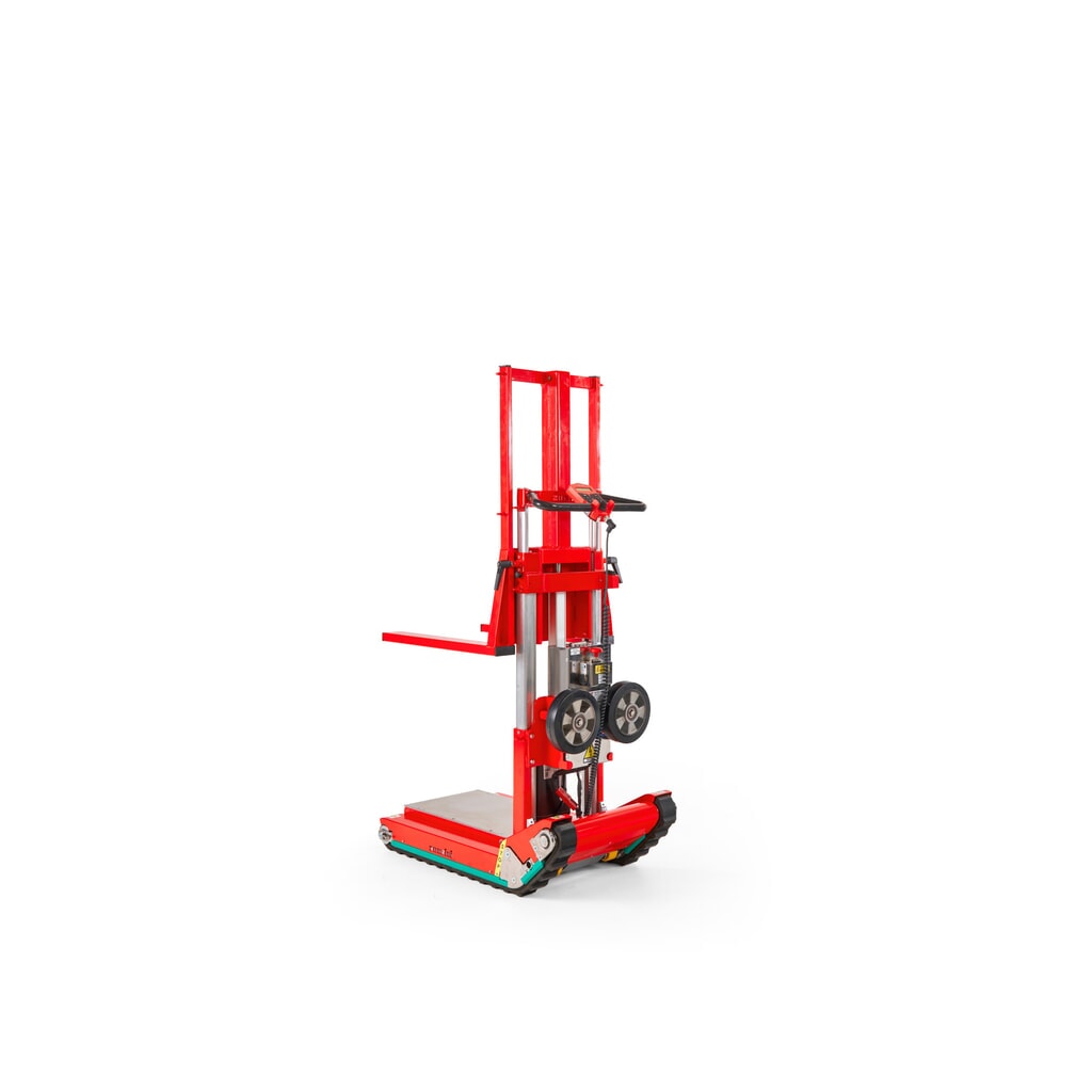 Elektrický schodolez Zonzini Domino Plasmoid Stabilized Lift 300 Číslo obrázka výrobku 2: Elektrický schodolez Zonzini Domino Plasmoid Stabilized Lift 300