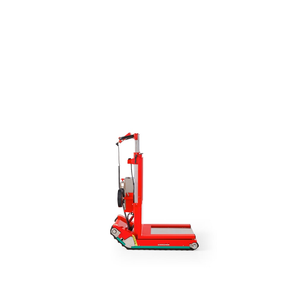 Číslo obrázka výrobku 3: Elektrický schodolez Zonzini Domino Plasmoid Stabilized Lift 300