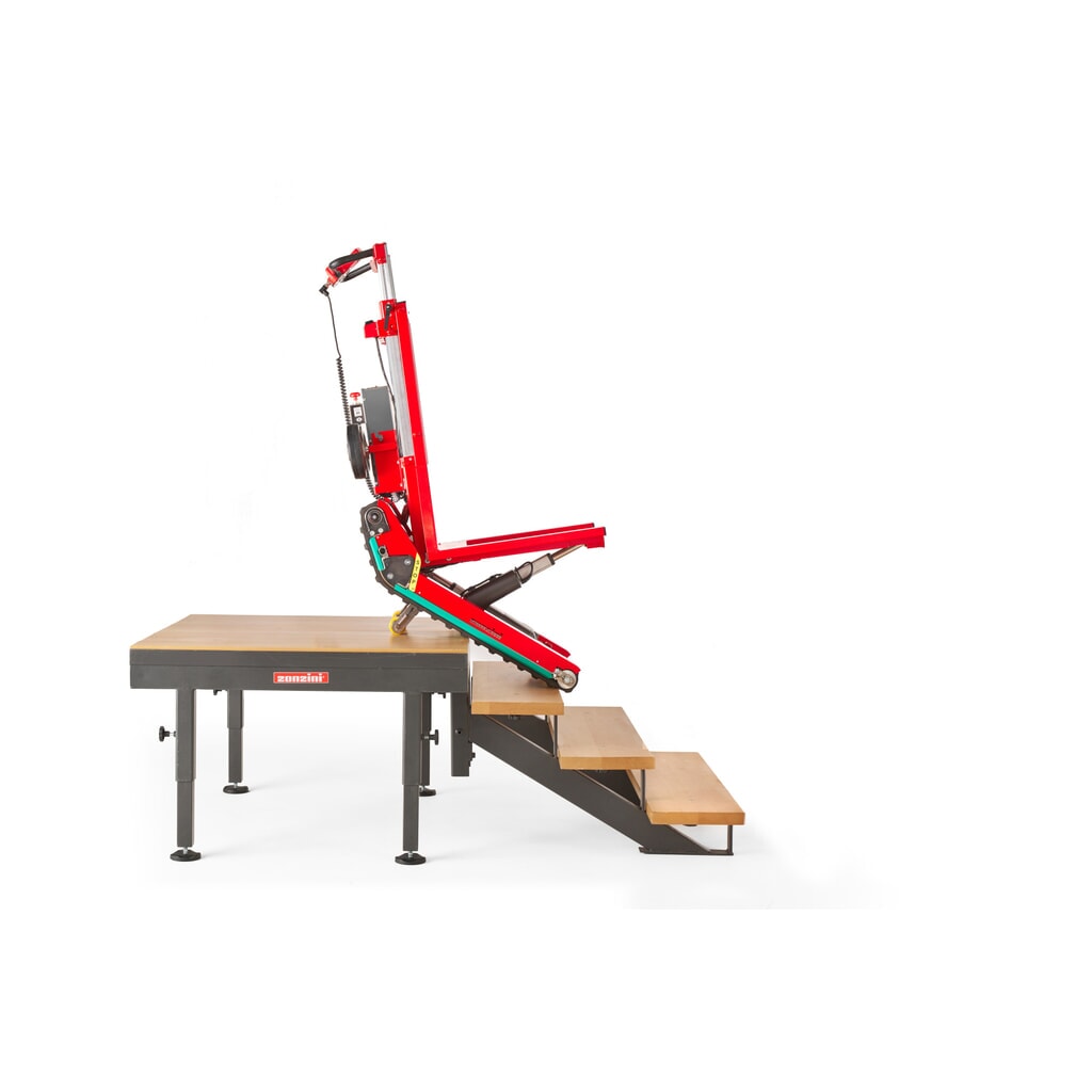 Číslo obrázka výrobku 5: Elektrický schodolez Zonzini Domino Plasmoid Stabilized Lift 300