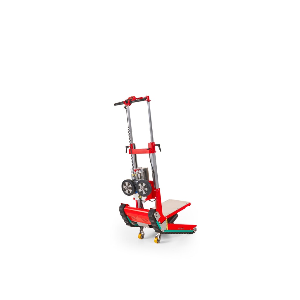 Číslo obrázka výrobku 6: Elektrický schodolez Zonzini Domino Plasmoid Stabilized Lift 300